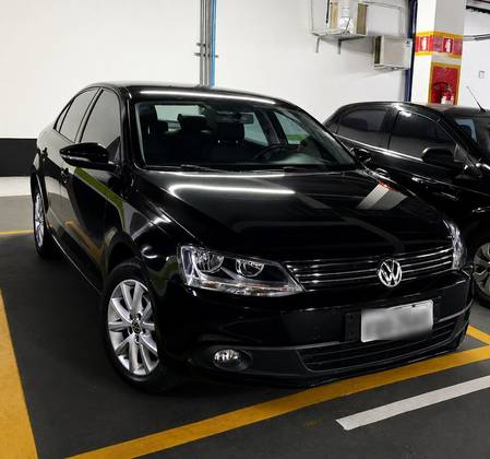 VOLKSWAGEN JETTA 2.0 COMFORTLINE FLEX 4P TIPTRONIC VOLKSWAGEN JETTA 2.0 COMFORTLINE FLEX 4P TIPTRONIC